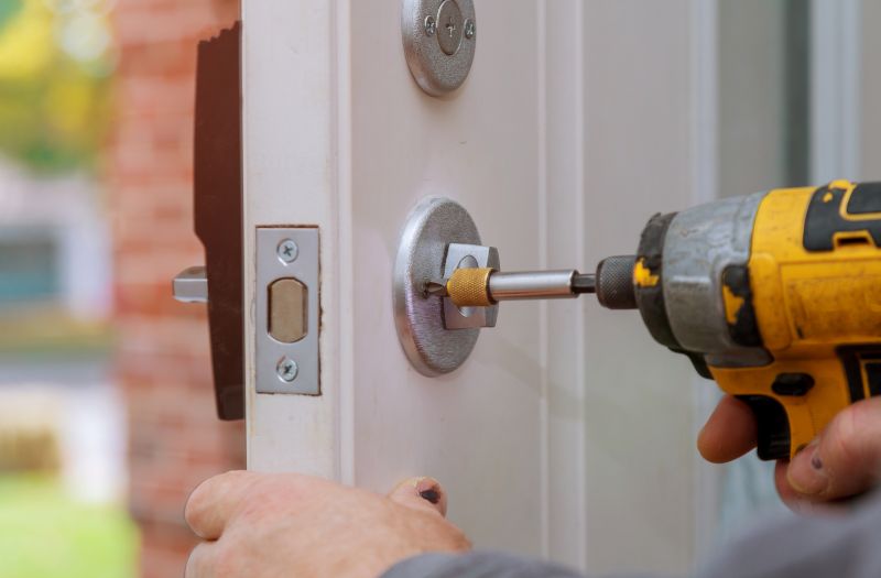 Apartment Door Repair in Conroe, TX