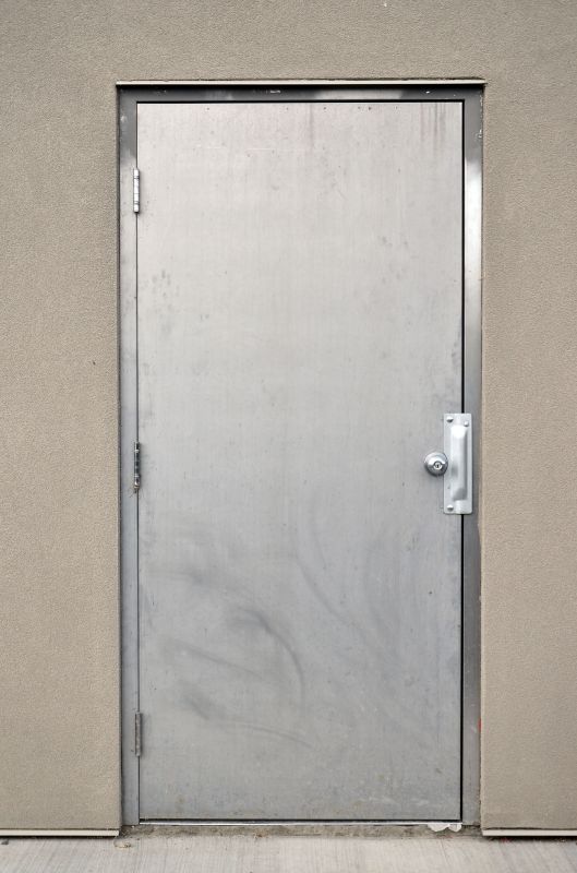 Commercial Door Repair