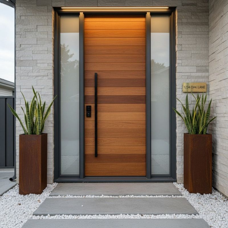 Front Door Installation