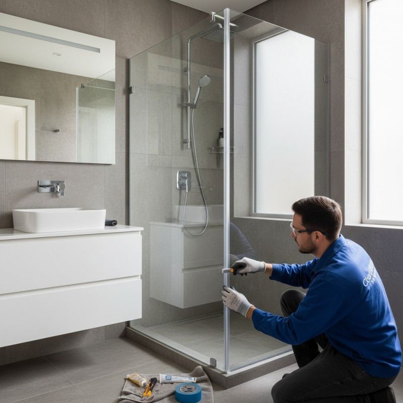 Shower Glass Replacement