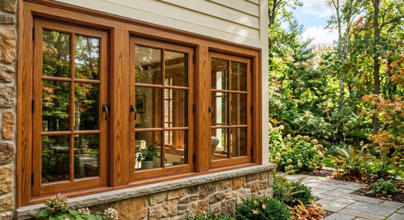Wood Window Service in Pittsburgh, PA