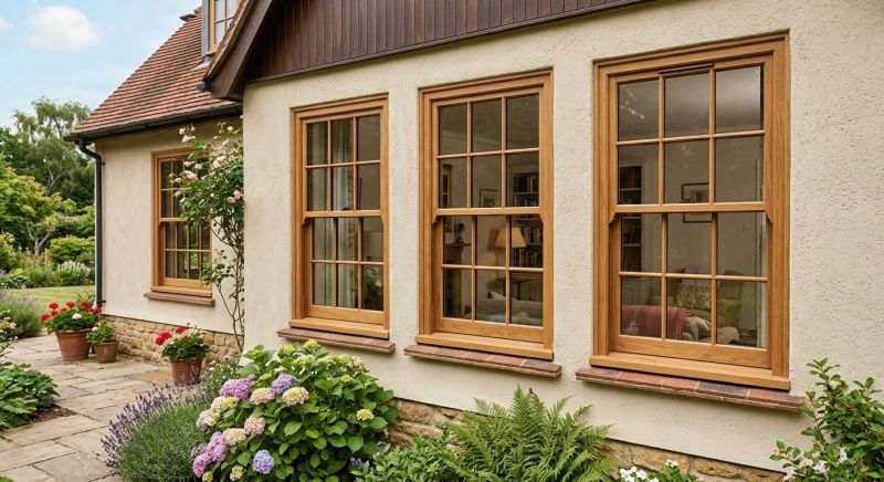 Wood Window Service in Greensboro, NC