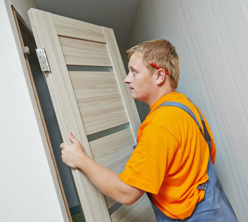 Door Installation - Door Installation San Diego County, California