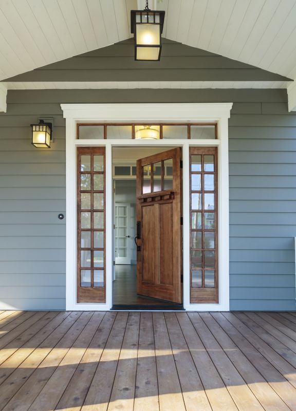 Enhanced Curb Appeal