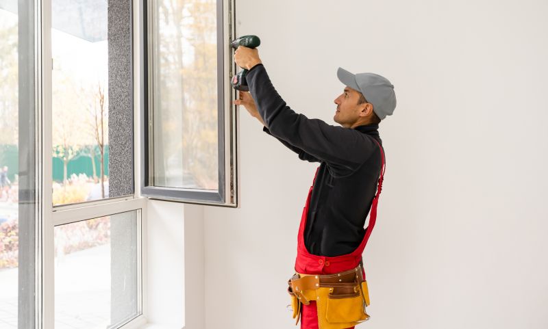 Local Door Installation pros at work